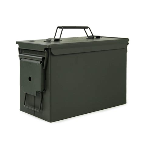 large waterproof ammo box metal|airtight storage containers for ammo.